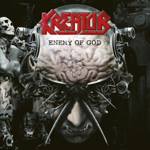 Kreator - Enemy Of God (Remastered) ryhmässä ME SUOSITTELEMME / Perjantain julkaisut / Fredag den 27:e september 2024 @ Bengans Skivbutik AB (5560944)