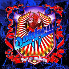 Dokken - Back For The Attack ryhmässä ME SUOSITTELEMME / Perjantain julkaisut / Fredag den 27:e september 2024 @ Bengans Skivbutik AB (5560969)