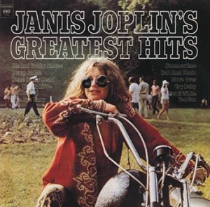 Joplin Janis - Janis Joplin's Greatest Hits ryhmässä CD / Best Of,Pop-Rock,Övrigt @ Bengans Skivbutik AB (556098)