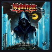 Nightmare - Waiting For The Power - The Early Y ryhmässä CD @ Bengans Skivbutik AB (5560982)