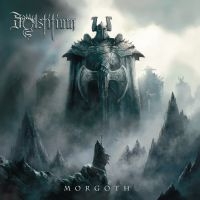 Solstitium - Morgoth ryhmässä CD @ Bengans Skivbutik AB (5560992)