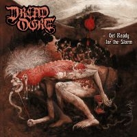 Dread Ogre - Get Ready For The Storm ryhmässä CD @ Bengans Skivbutik AB (5560993)