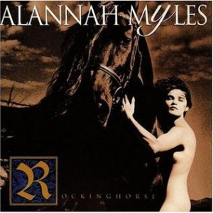 Alannah Myles - Rockinghorse ryhmässä CD / Pop-Rock @ Bengans Skivbutik AB (556100)