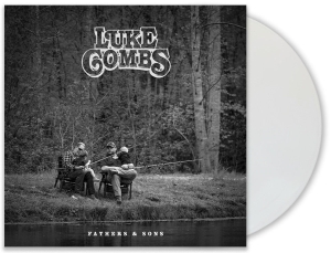 Combs Luke - Fathers & Sons ryhmässä ME SUOSITTELEMME / Perjantain julkaisut / Fredag den 30:e augusti 2024 @ Bengans Skivbutik AB (5561015)