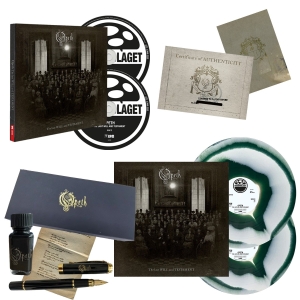 Opeth - The Last Will And Testament (Boxset inkl Color 2LP+CD+BD) ryhmässä ME SUOSITTELEMME / Perjantain julkaisut / Perjantai 22 marraskuuta 2024 @ Bengans Skivbutik AB (5561019)