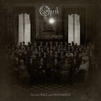 Opeth - The Last Will And Testament (MC) ryhmässä Nyheter / Hårdrock @ Bengans Skivbutik AB (5561024)