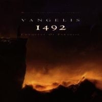 VANGELIS - 1492: CONQUEST OF PARADISE ryhmässä CD / Elektroniskt,Pop-Rock @ Bengans Skivbutik AB (556104)