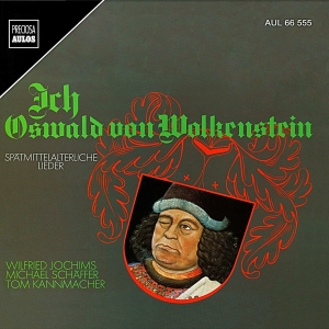 Oswald Von Wolkenstein - I, Oswald Von Wolkenstein - Songs O ryhmässä ME SUOSITTELEMME / Joululahjavinkki: CD @ Bengans Skivbutik AB (5561040)