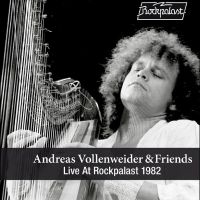 Vollenweider Andreas - Live At Rockpalast 1982 ryhmässä ME SUOSITTELEMME / Perjantain julkaisut / Fredag den 20:e september 2024 @ Bengans Skivbutik AB (5561053)