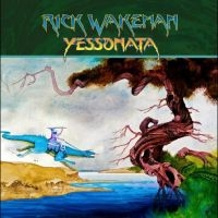 Wakeman Rick - Yessonata ryhmässä ME SUOSITTELEMME / Perjantain julkaisut / Fredag den 4:e oktober 2024 @ Bengans Skivbutik AB (5561060)