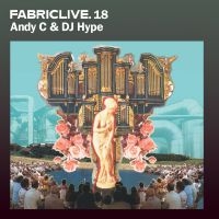 Andy C & Dj Hype - Fabriclive 18 : ryhmässä CD / Pop-Rock @ Bengans Skivbutik AB (5561101)