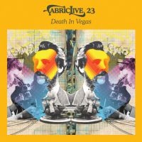 Death In Vegas - Fabriclive 23 : ryhmässä CD / Pop-Rock @ Bengans Skivbutik AB (5561104)