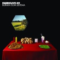 Buraka Som Sistema - Fabriclive 49 : ryhmässä CD / Pop-Rock @ Bengans Skivbutik AB (5561117)