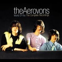 Aerovons The - World Of You: The Complete Recordin ryhmässä ME SUOSITTELEMME / Perjantain julkaisut / Fredag den 11:e oktober 2024 @ Bengans Skivbutik AB (5561150)