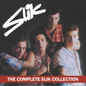 Slik - The Complete Slik Collection ryhmässä ME SUOSITTELEMME / Perjantain julkaisut / Fredag den 11:e oktober 2024 @ Bengans Skivbutik AB (5561152)