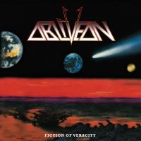 Obliveon - Fiction Of Veracity (Black Vinyl Lp ryhmässä ME SUOSITTELEMME / Perjantain julkaisut / Fredag den 6:e september 2024 @ Bengans Skivbutik AB (5561160)