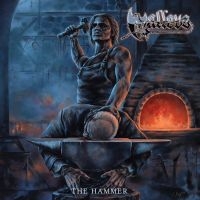 Mallevs - Hammer The (Aqua Blue Vinyl Lp) ryhmässä ME SUOSITTELEMME / Perjantain julkaisut / Fredag den 6:e september 2024 @ Bengans Skivbutik AB (5561162)