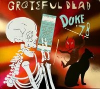 Grateful Dead - Duke '78 ryhmässä ME SUOSITTELEMME / Perjantain julkaisut / Fredag den 20:e september 2024 @ Bengans Skivbutik AB (5561176)