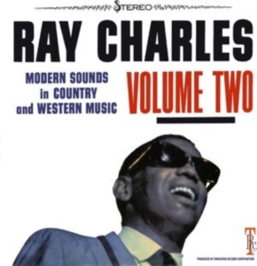 Charles Ray - Modern Sounds In Country And Wester ryhmässä ME SUOSITTELEMME / Perjantain julkaisut / Fredag den 27:e september 2024 @ Bengans Skivbutik AB (5561199)
