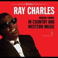 Charles Ray - Modern Sounds In Country And Wester ryhmässä ME SUOSITTELEMME / Perjantain julkaisut / Fredag den 27:e september 2024 @ Bengans Skivbutik AB (5561200)