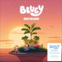 Bluey - Rug Island ryhmässä ME SUOSITTELEMME / Perjantain julkaisut /  @ Bengans Skivbutik AB (5561209)