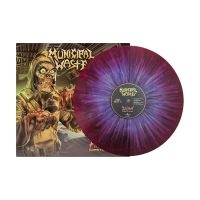 Municipal Waste - The Fatal Feast ryhmässä VINYYLI @ Bengans Skivbutik AB (5561214)