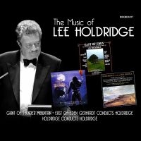 Lee Holdridge - The Music Of Lee Holdridge Box Set ryhmässä CD @ Bengans Skivbutik AB (5561224)