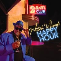 Mitch Woods - Happy Hour ryhmässä ME SUOSITTELEMME / Perjantain julkaisut / Fredag den 6:e september 2024 @ Bengans Skivbutik AB (5561230)