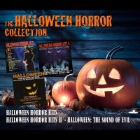 The Halloween Horror Collection - The Halloween Horror Collection ryhmässä ME SUOSITTELEMME / Perjantain julkaisut / Fredag den 6:e september 2024 @ Bengans Skivbutik AB (5561248)