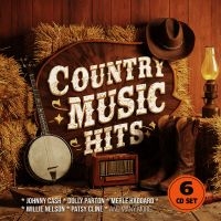 Various Artists - Country Music Hits ryhmässä ME SUOSITTELEMME / Perjantain julkaisut / Fredag den 20:e september 2024 @ Bengans Skivbutik AB (5561252)