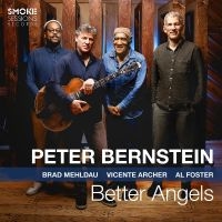 Bernstein Peter - Better Angels ryhmässä ME SUOSITTELEMME / Perjantain julkaisut / Fredag den 27:e september 2024 @ Bengans Skivbutik AB (5561259)