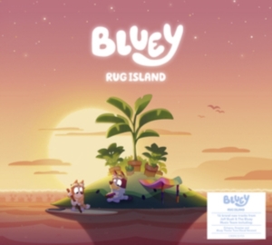 Bluey - Rug Island ryhmässä CD @ Bengans Skivbutik AB (5561268)