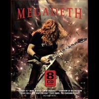 Megadeth - Megadeth ryhmässä ME SUOSITTELEMME / Perjantain julkaisut / Fredag den 20:e september 2024 @ Bengans Skivbutik AB (5561271)