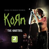 Korn - The Nineties ryhmässä ME SUOSITTELEMME / Perjantain julkaisut / Fredag den 4:e oktober 2024 @ Bengans Skivbutik AB (5561276)