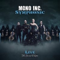 Mono Inc. - Symphonic Live - The Second Chapter ryhmässä ME SUOSITTELEMME / Perjantain julkaisut / Fredag den 13:e september 2024 @ Bengans Skivbutik AB (5561277)