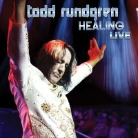 Todd Rundgren - Healing Live ryhmässä ME SUOSITTELEMME / Perjantain julkaisut / Fredag den 6:e september 2024 @ Bengans Skivbutik AB (5561281)