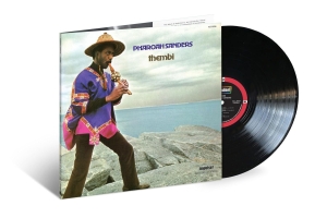 Pharoah Sanders - Thembi ryhmässä ME SUOSITTELEMME / Perjantain julkaisut / Fredag den 9:e augusti @ Bengans Skivbutik AB (5561286)