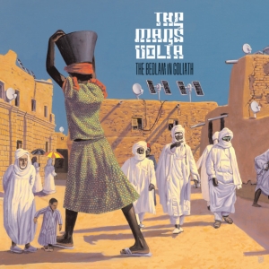 The Mars Volta - The Bedlam In Goliath (3LP) ryhmässä ME SUOSITTELEMME / Perjantain julkaisut / Perjantai 29 marraskuuta 2024 @ Bengans Skivbutik AB (5561301)