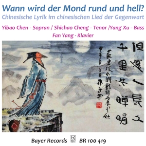 Various - Wann Wird Der Mond Rund Und Hell? - ryhmässä CD / Klassiskt @ Bengans Skivbutik AB (5561333)