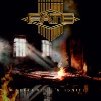 Fate - Reconnect 'N Ignite ryhmässä CD @ Bengans Skivbutik AB (5561343)