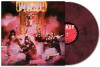 W.A.S.P. - W.A.S.P. (Red/Black Marbled Vinyl L ryhmässä ME SUOSITTELEMME / Perjantain julkaisut / Fredag den 20:e september 2024 @ Bengans Skivbutik AB (5561352)