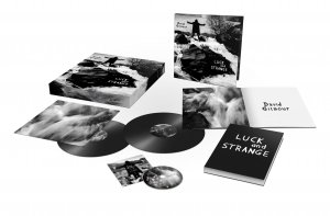 Gilmour David - Luck And Strange (Ltd 2Lp+Bd) ryhmässä ME SUOSITTELEMME / Perjantain julkaisut / Fredag den 6:e september 2024 @ Bengans Skivbutik AB (5561370)