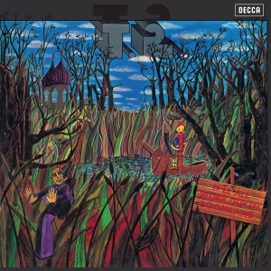 T2 - It'll All Work Out In Boomland ryhmässä Övrigt / @ Bengans Skivbutik AB (5561374)