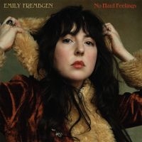 Frembgen Emily - No Hard Feelings ryhmässä ME SUOSITTELEMME / Perjantain julkaisut / Fredag den 13:e september 2024 @ Bengans Skivbutik AB (5561399)