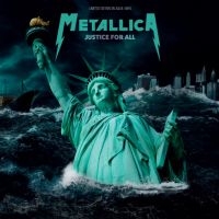 Metallica - Justice For All (Aqua Vinyl) ryhmässä ME SUOSITTELEMME / Perjantain julkaisut / Fredag den 30:e augusti 2024 @ Bengans Skivbutik AB (5561468)