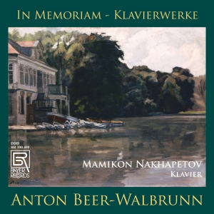 Anton Beer-Walbrunn - Anton Beer-Walbrunn: In Memoriam - ryhmässä ME SUOSITTELEMME / Joululahjavinkki: CD @ Bengans Skivbutik AB (5561478)