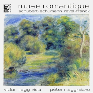 Franz Schubert Robert Schumann Ma - Muse Romantique - Works For Viola & ryhmässä ME SUOSITTELEMME / Joululahjavinkki: CD @ Bengans Skivbutik AB (5561480)