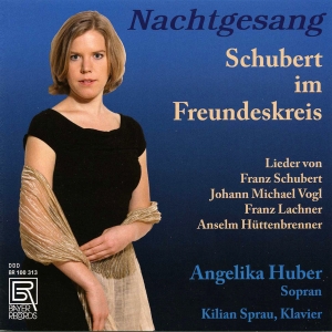 Schubert/Vogl/Lachner/Hüttenbrenner - Nachtgesang - Schubert's Circle Of ryhmässä ME SUOSITTELEMME / Joululahjavinkki: CD @ Bengans Skivbutik AB (5561497)