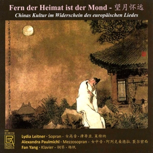 Simon/Tedoldi/Nummi/Roussel/Braunfe - Fern Der Heimat Ist Der Mond - Song ryhmässä ME SUOSITTELEMME / Joululahjavinkki: CD @ Bengans Skivbutik AB (5561498)