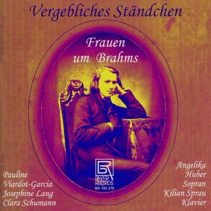 Brahms/Schumann/Viardot-Garcia/Lang - Women And Brahms ryhmässä ME SUOSITTELEMME / Joululahjavinkki: CD @ Bengans Skivbutik AB (5561501)